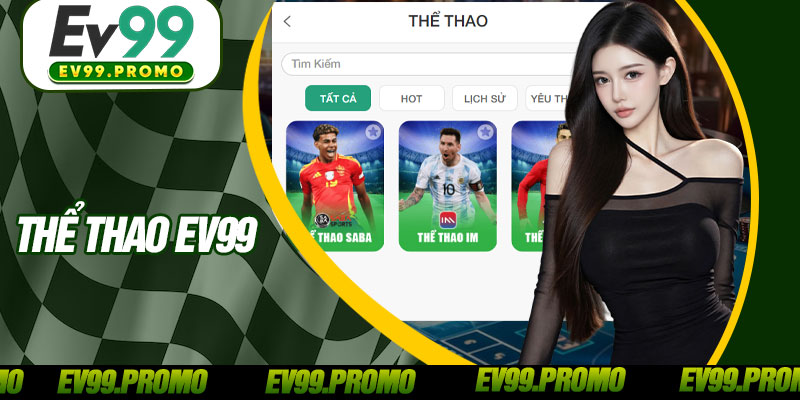 Thể Thao EV99